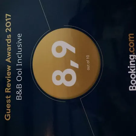 Bed & Breakfast Ool Inclusive