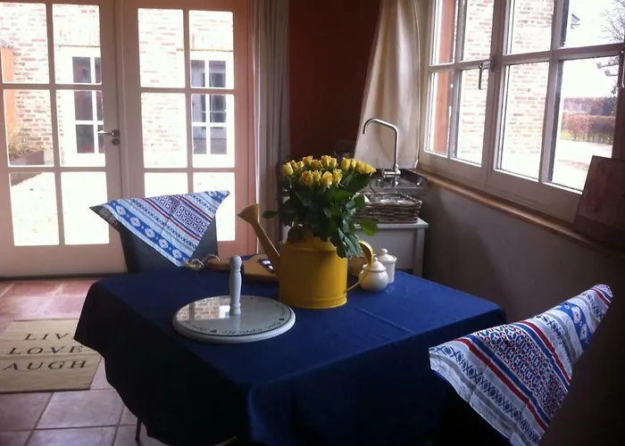 Ool Inclusive Bed & Breakfast 4*