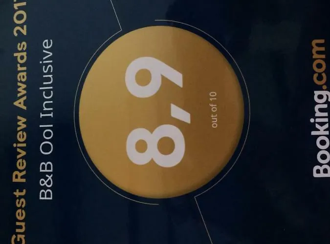 فندق مبيت وإفطار Ool Inclusive